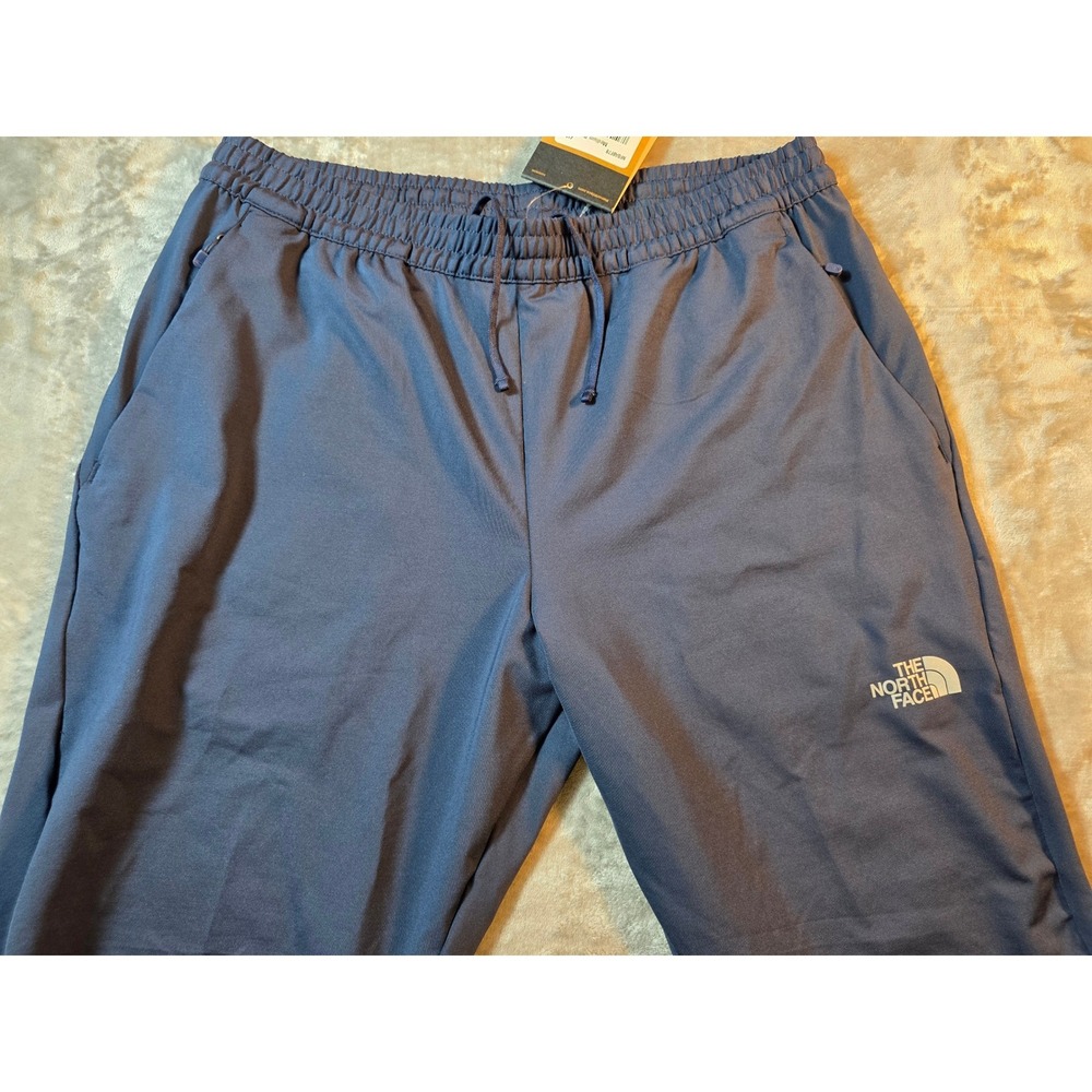 The North Face Mittellegi Woven Performance Track Pants Mens Medium Blue NWT - Picture 2 of 7